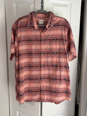Men’s Collared Shirt